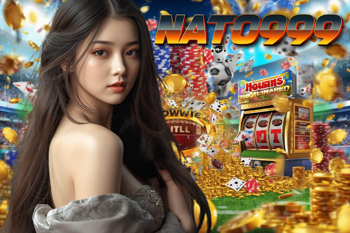 nato999 เครดิตฟรี